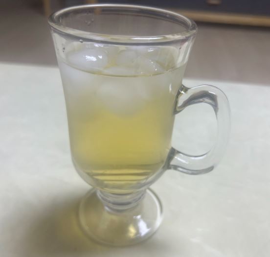 포화용액, 설탕이 바닥에 가라앉는 이유