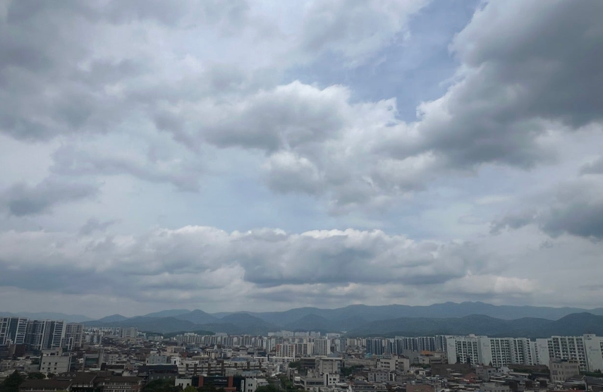 황사 원인, 황사가 우리나라로 오는 이유